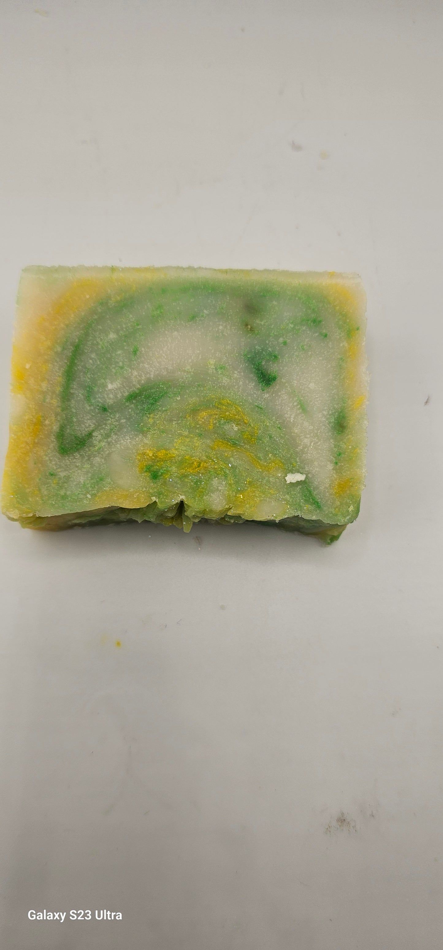 Lemon & Vitamin C Brightening Soap Bar – Natural Glow for Dull & Uneven Skin