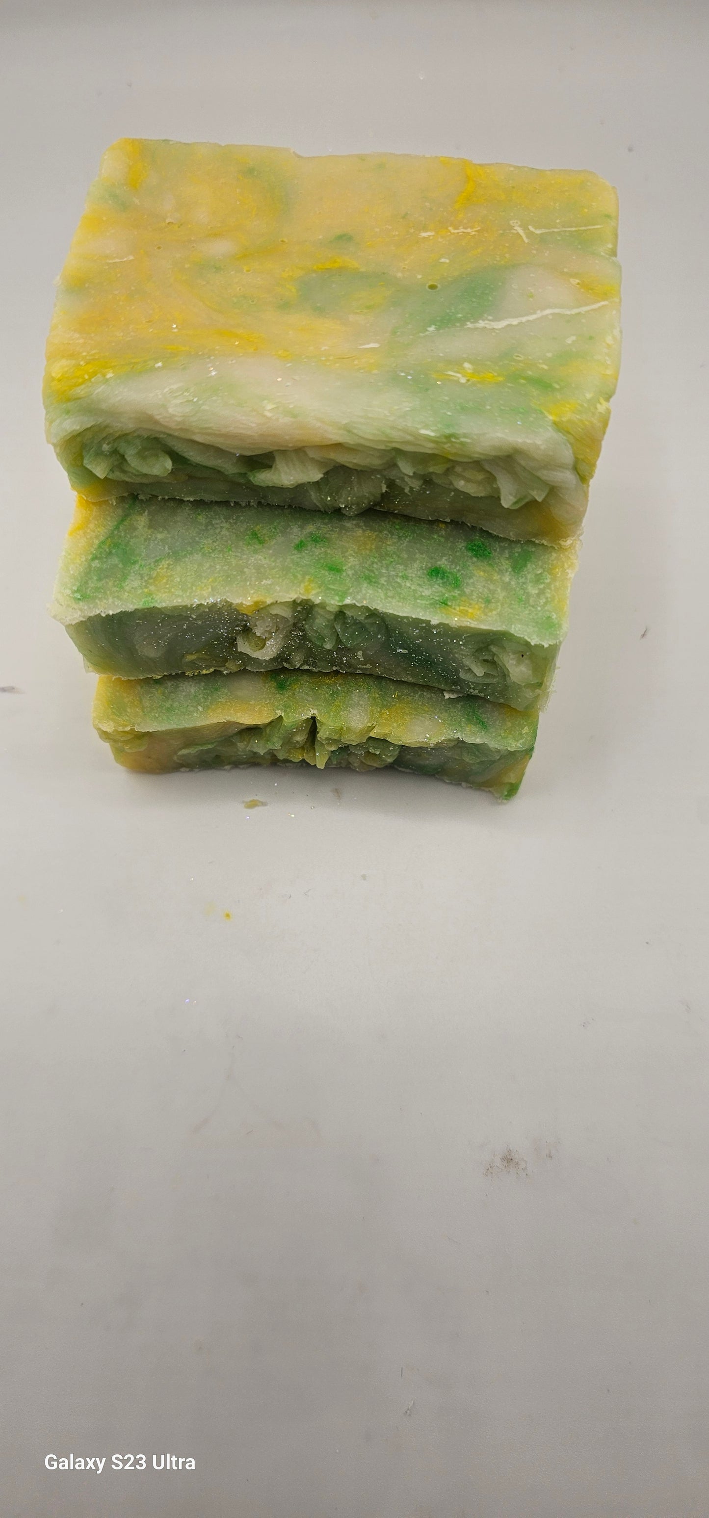 Lemon & Vitamin C Brightening Soap Bar – Natural Glow for Dull & Uneven Skin