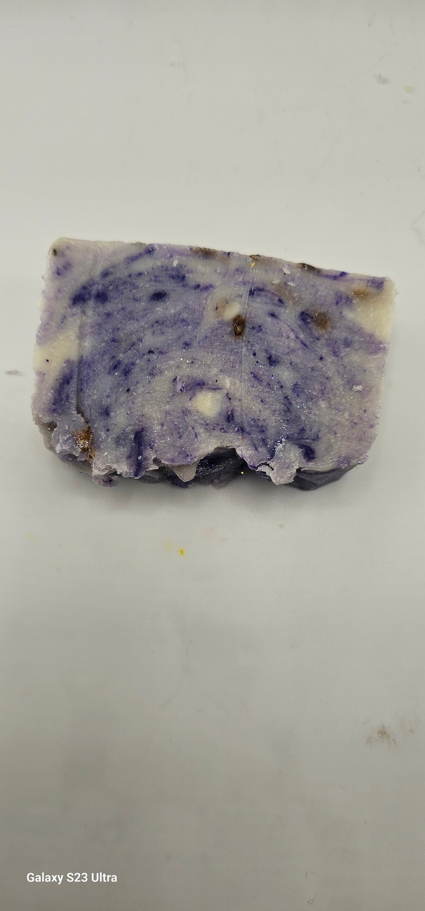 Lavendar Bar Soap- Lavender Exfoliating Handmade Soap Bar – Natural Cleanser for Smooth, Radiant Skin