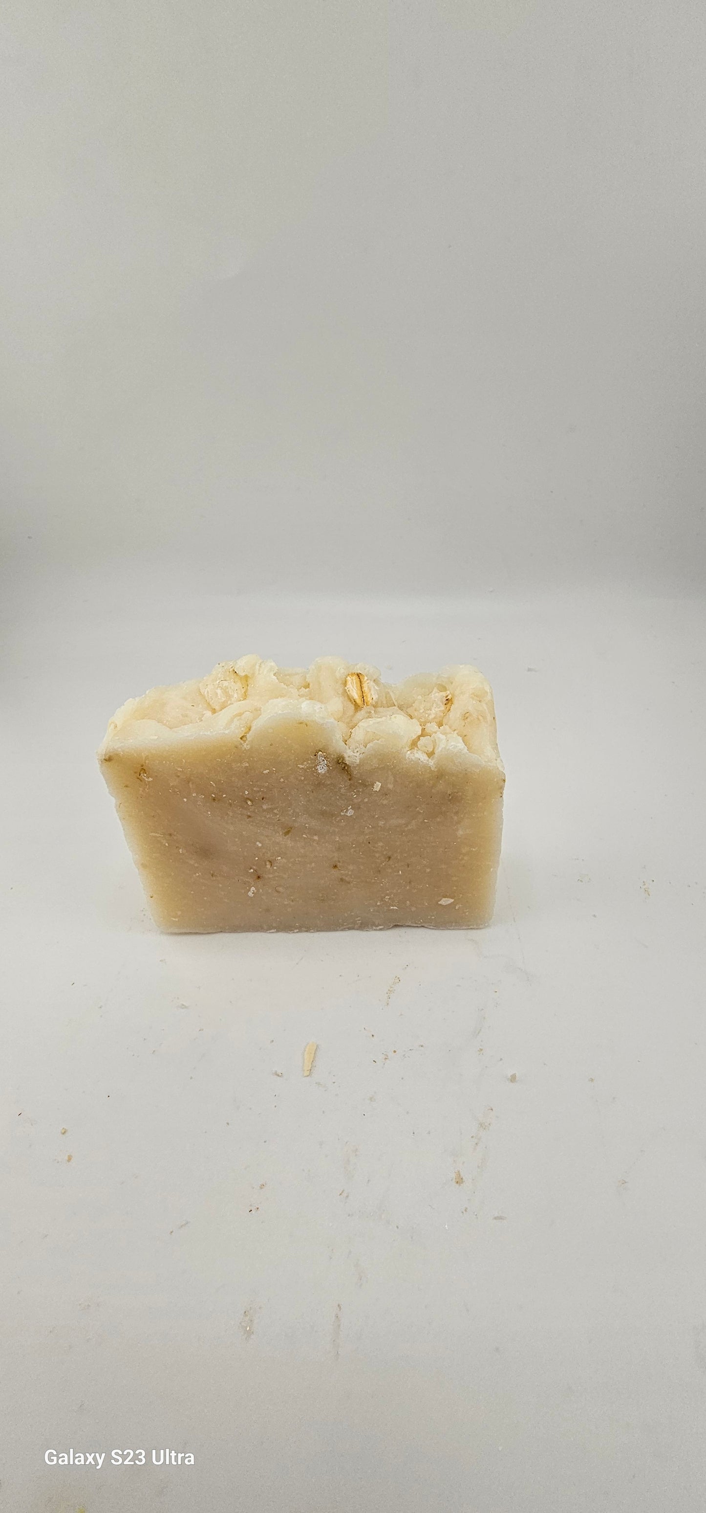Goat Milk & Oatmeal Soaps for Sensitive Skin
