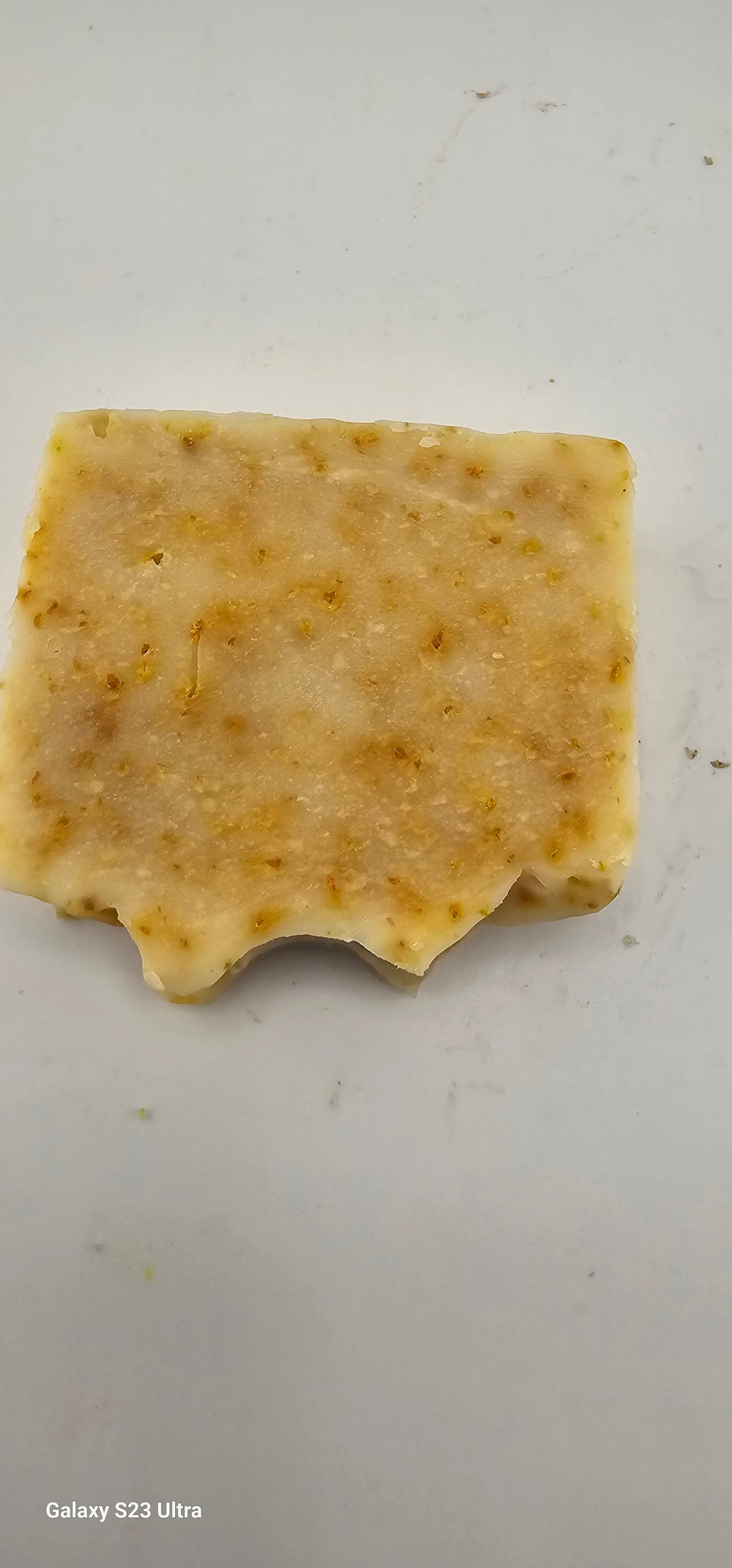 Turmeric Exfoliating Soap – Handmade Brightening Bar for Clear Skin