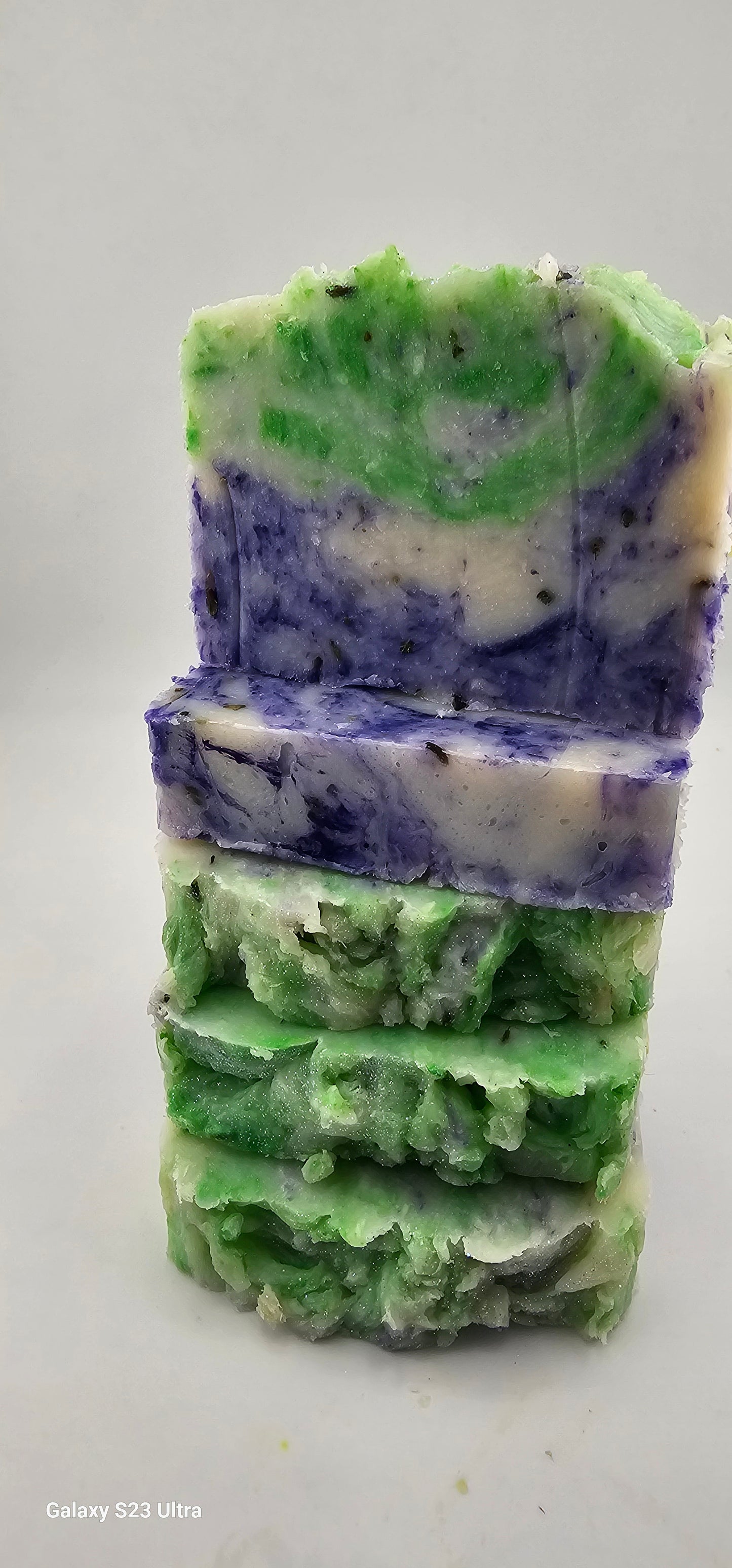 Lavender & Lemongrass Bar Soap
