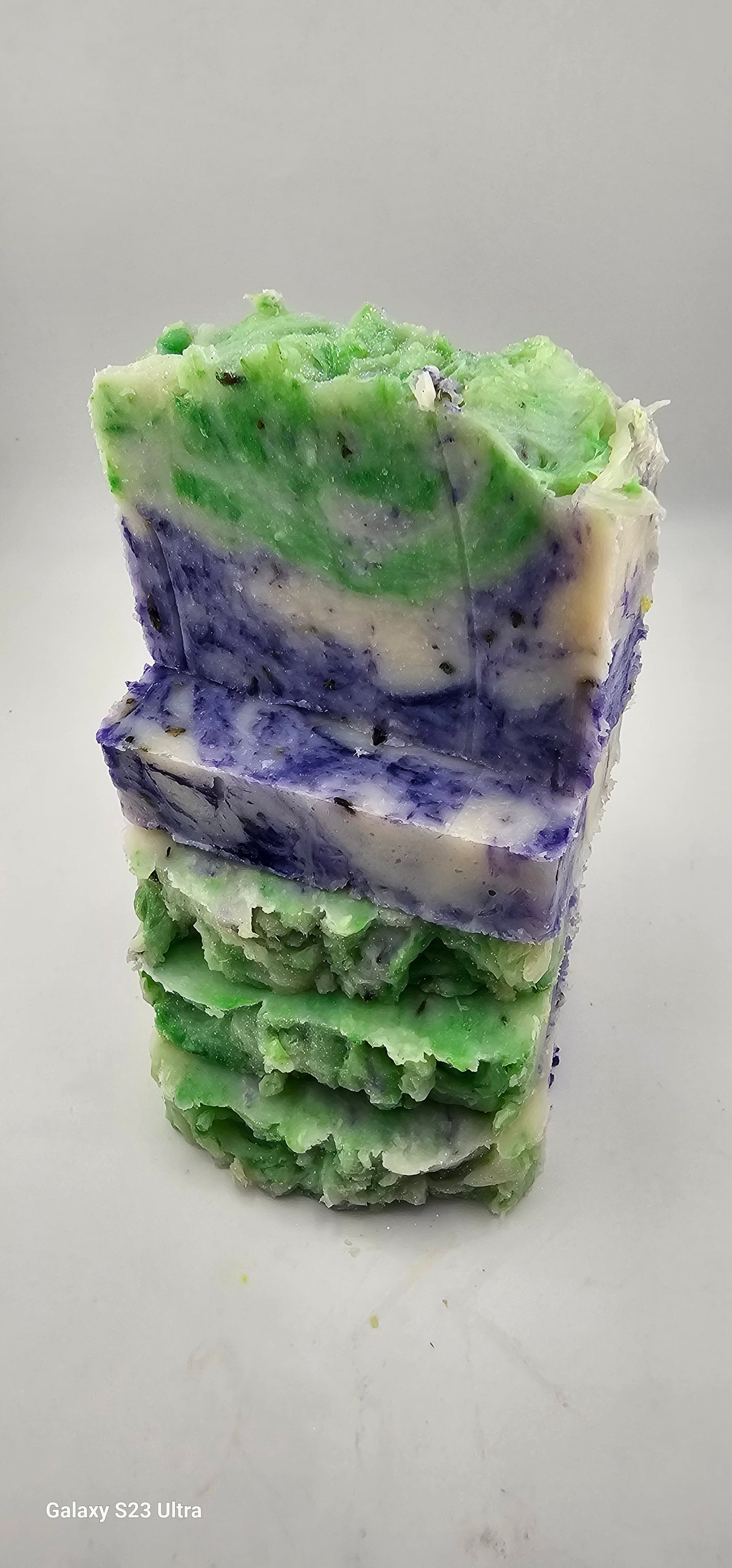 Lavender & Lemongrass Bar Soap