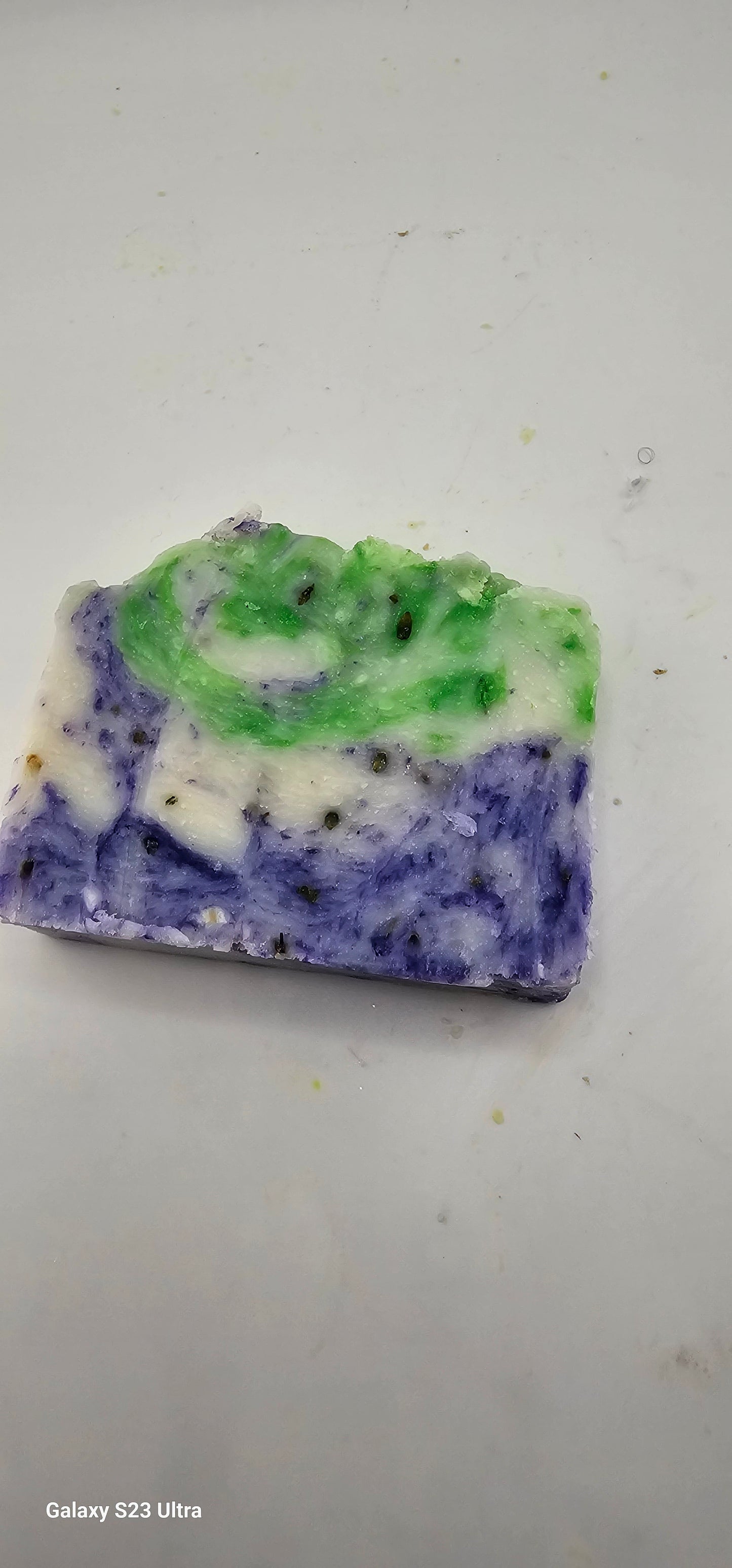 Lavender & Lemongrass Bar Soap