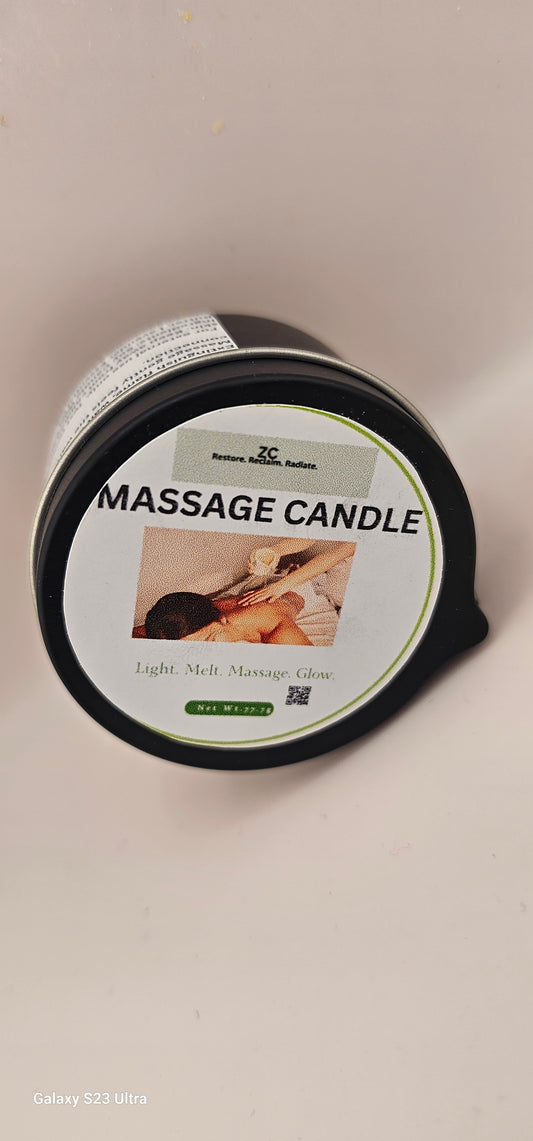 Massage Candles