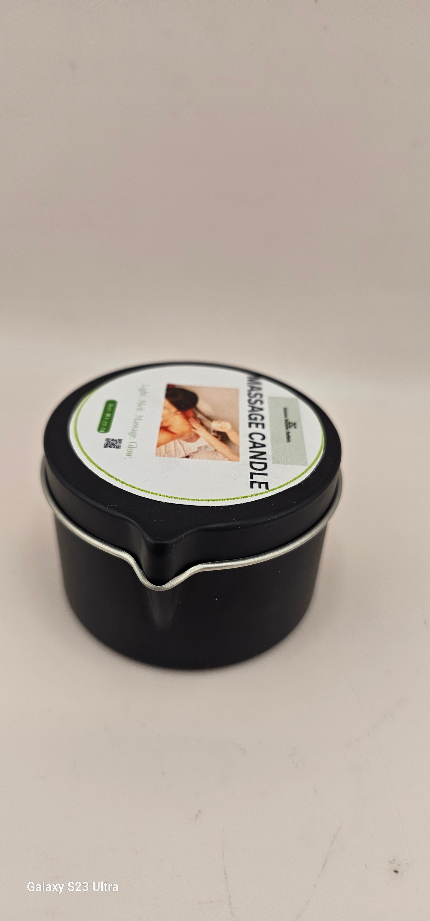 Massage Candles