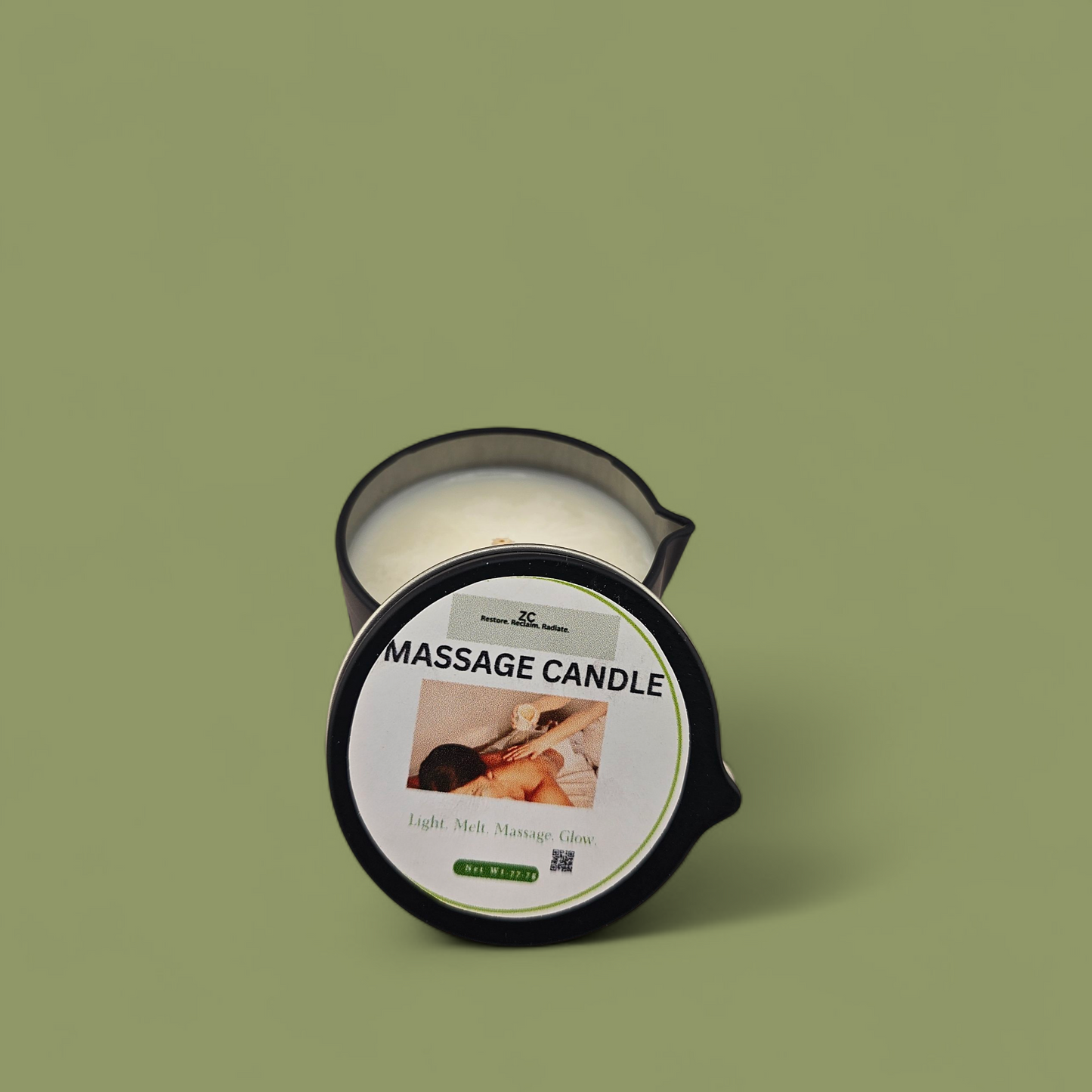 Massage Candles