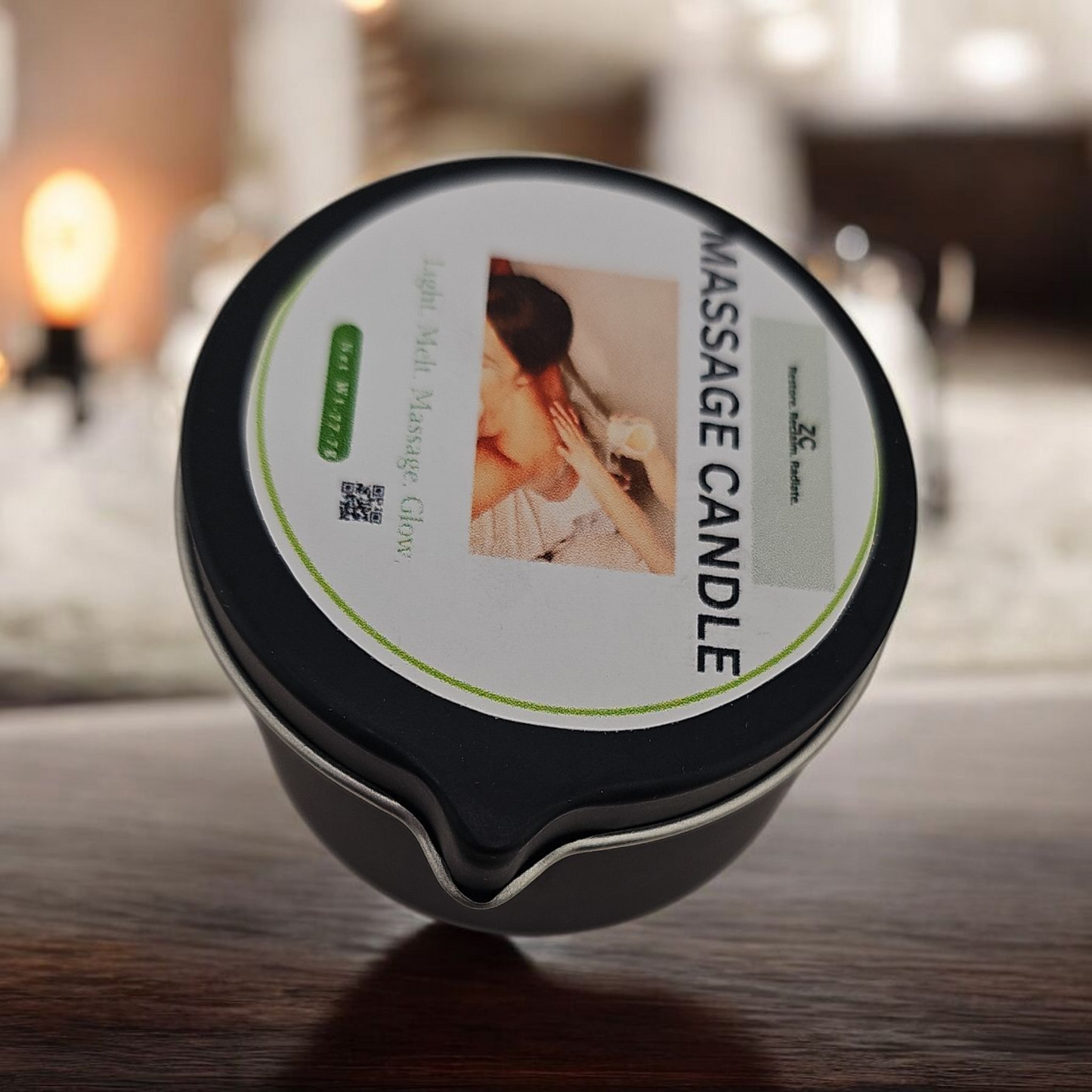 Massage Candles