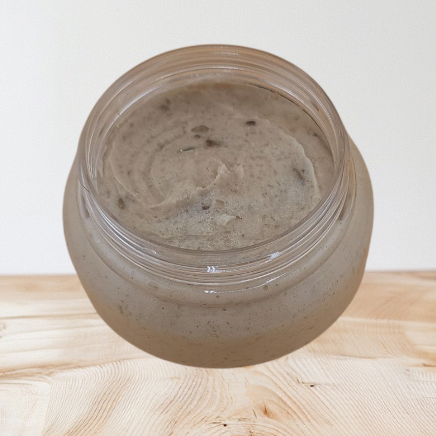 Whipped Sugar Lavender Exfoliating Scrub.