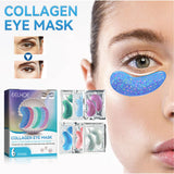 EELHOE Collagen Crystal Eye Mask – Hydrating, Firming & Brightening Care