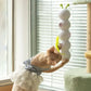 Caterpillar Smart Cat Toy-Interactive Caterpillar Cat Toy for Indoor Cats
