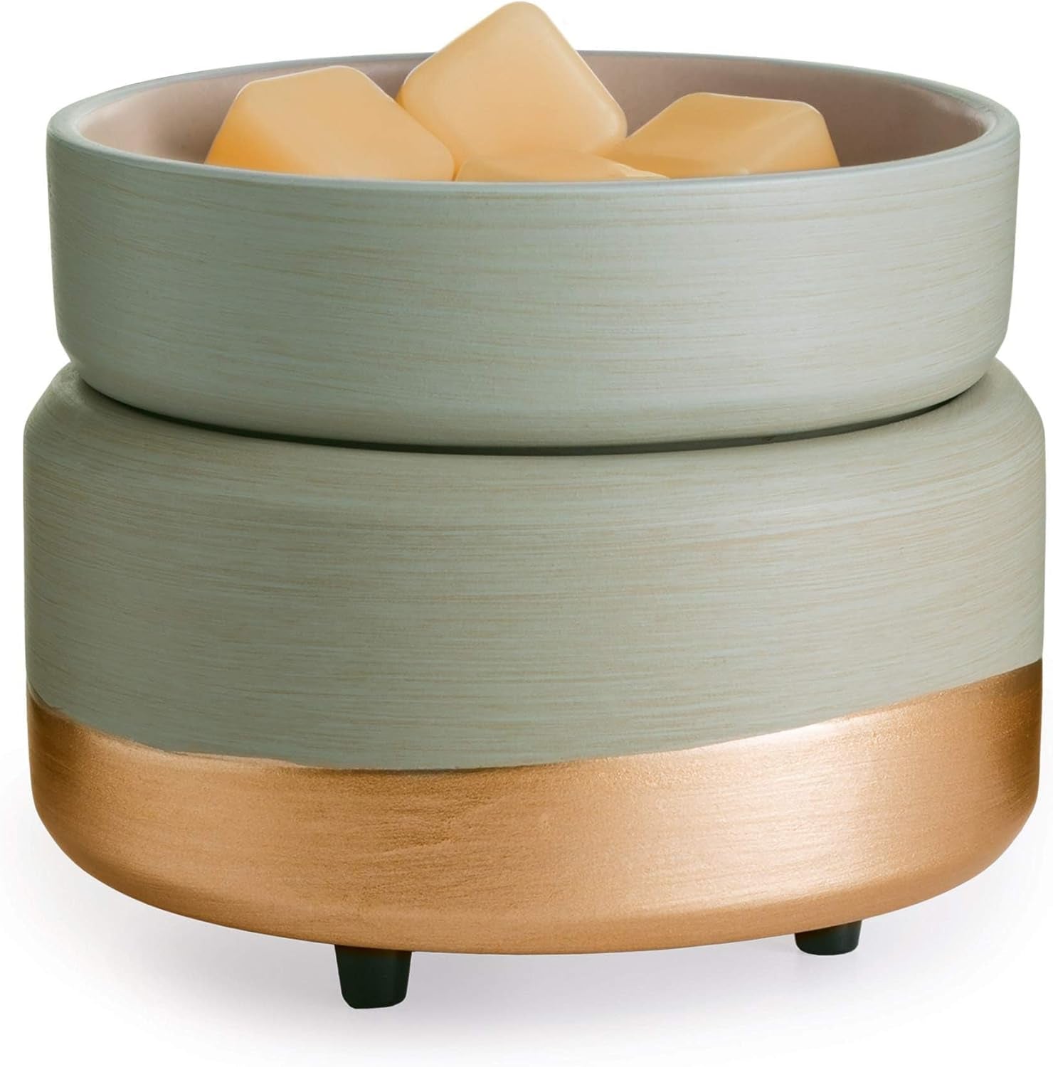 KindleNest™ 2-in-1 Glow & Aroma Warmer