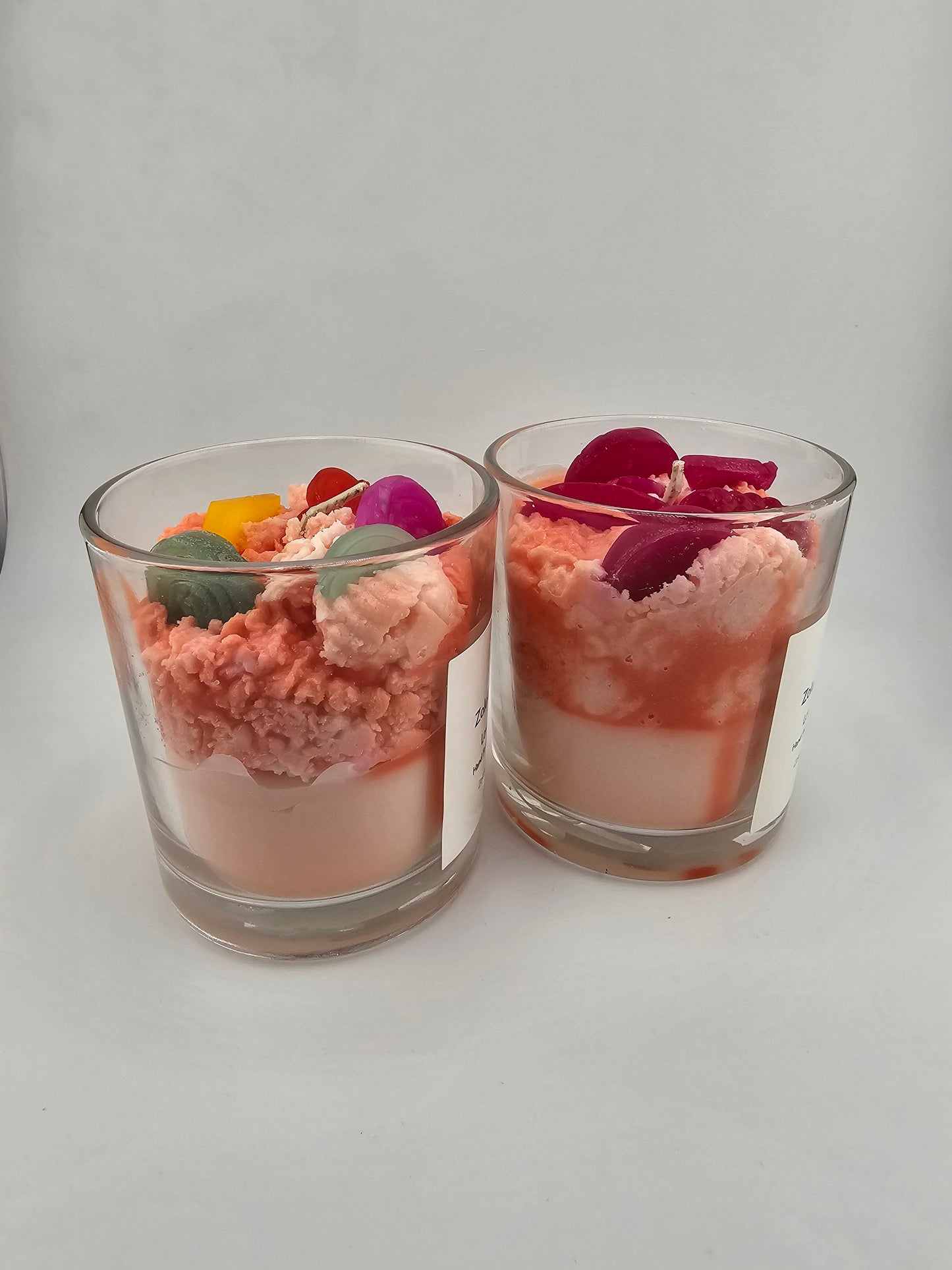 Deliciously warm and buttery fragrance