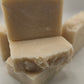 Natural Unscented Handmade Soap Bar – Fragrance-Free for Sensitive Skin