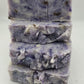 Lavendar Bar Soap- Lavender Exfoliating Handmade Soap Bar – Natural Cleanser for Smooth, Radiant Skin