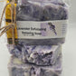 Lavendar Bar Soap- Lavender Exfoliating Handmade Soap Bar – Natural Cleanser for Smooth, Radiant Skin
