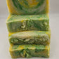 Lemon & Vitamin C Brightening Soap Bar – Natural Glow for Dull & Uneven Skin