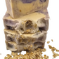 Goat Milk, Lavender & Oatmeal Soap Bar – Natural Moisturizing Soap for Sensitive Skin & Eczema Relief