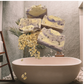 Goat Milk, Lavender & Oatmeal Soap Bar – Natural Moisturizing Soap for Sensitive Skin & Eczema Relief