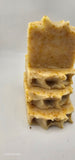 Turmeric Exfoliating Soap – Handmade Brightening Bar for Clear Skin