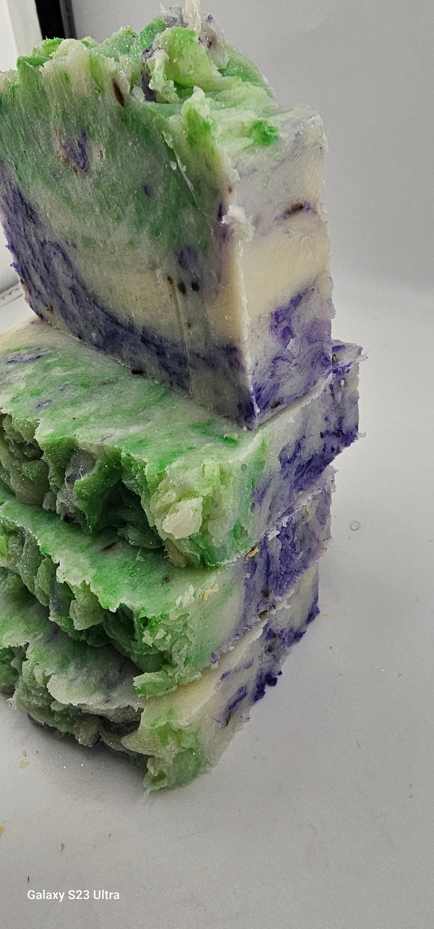 Lavender & Lemongrass  Bar Soap