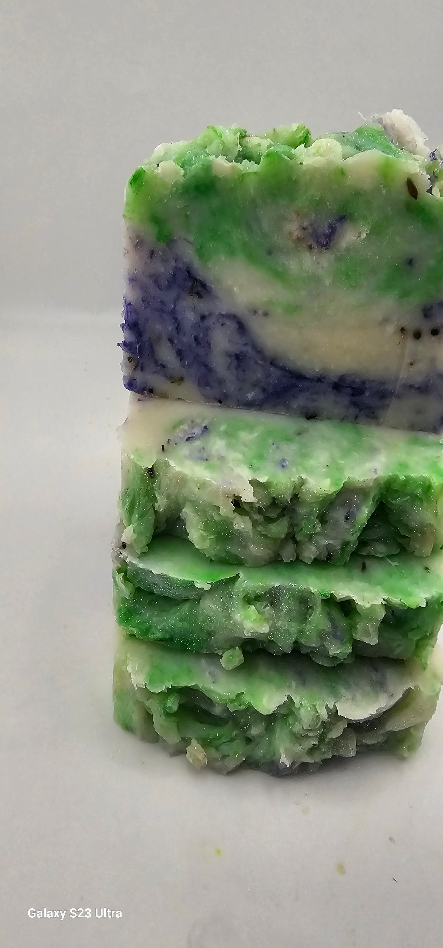 Lavender & Lemongrass  Bar Soap