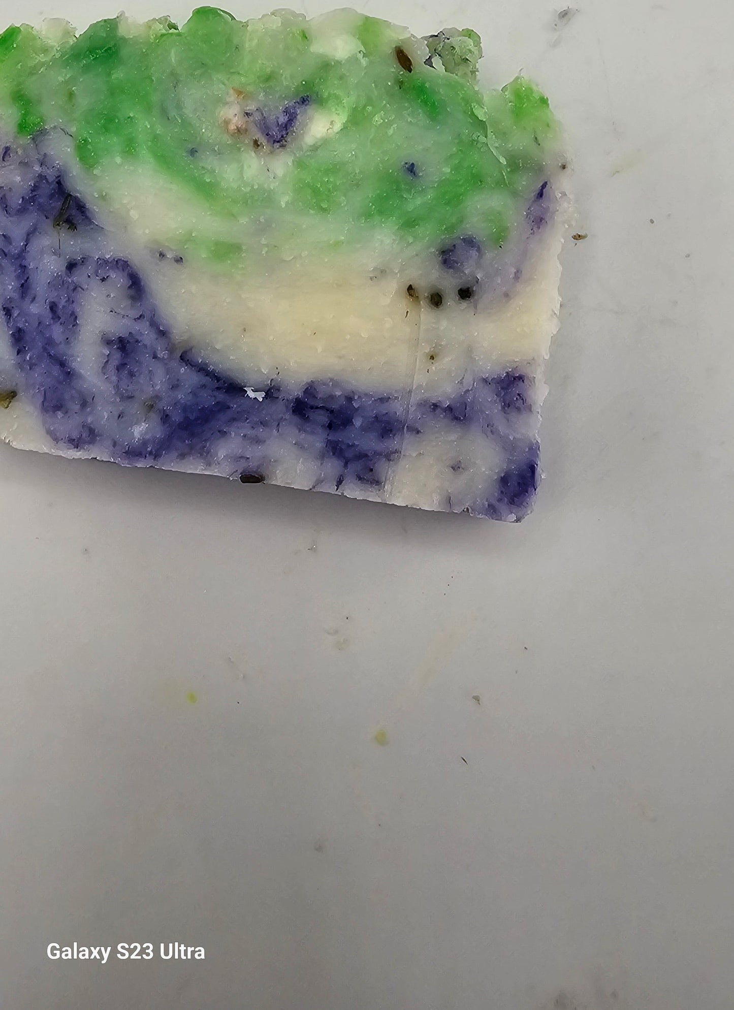 Lavender & Lemongrass  Bar Soap