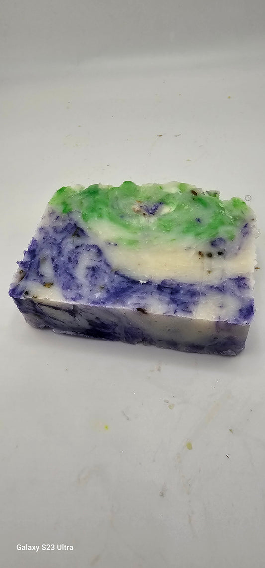 Lavender & Lemongrass  Bar Soap