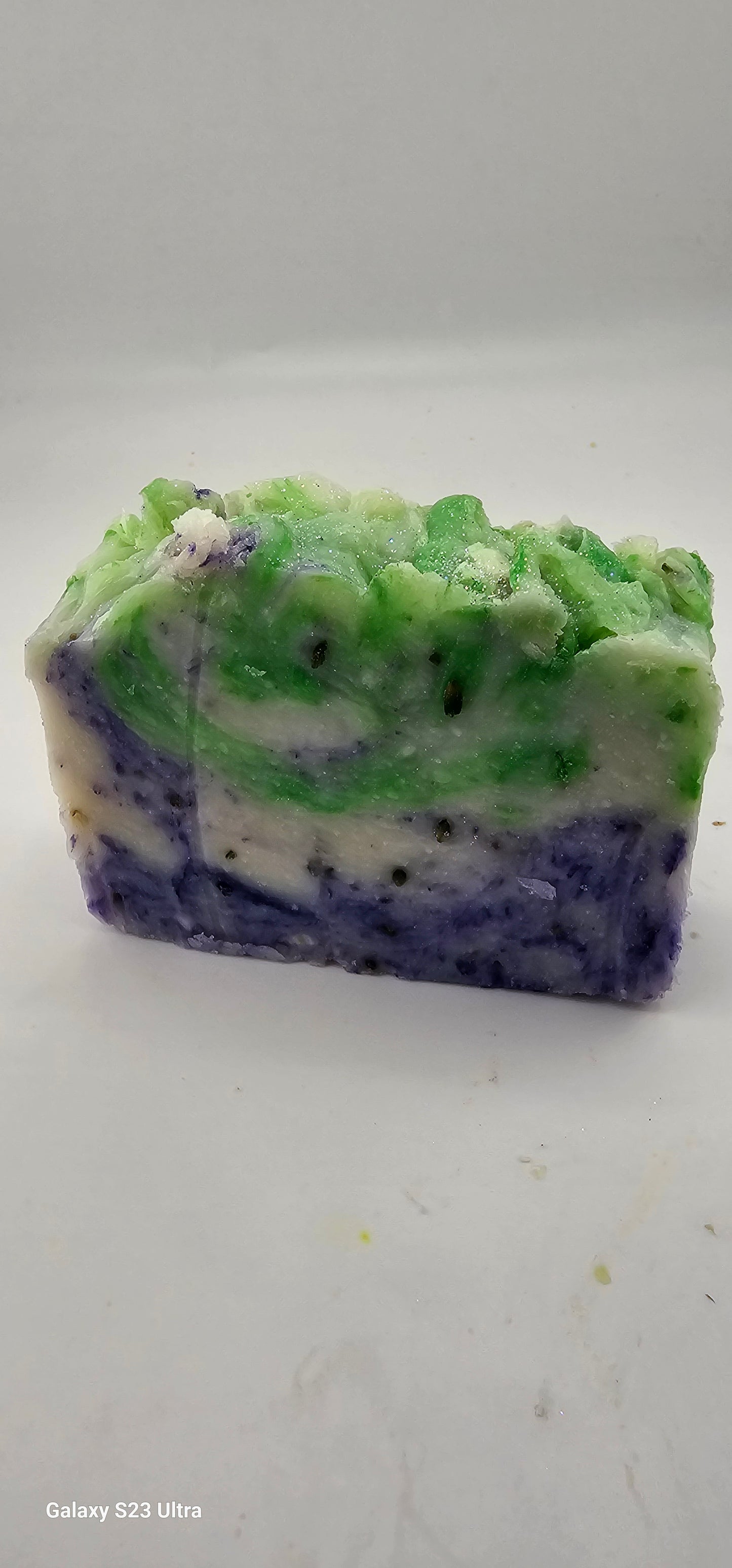 Lavender & Lemongrass  Bar Soap
