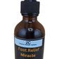 Foot Miracle Oil Extra Strenth.Foot Miracle Oil – Cracked Heel & Dry Skin Repair. Foot Therapy Oil – Hydrating & Healing  for Dry, Achy Feet Tea Tree, Lavender & Peppermint .