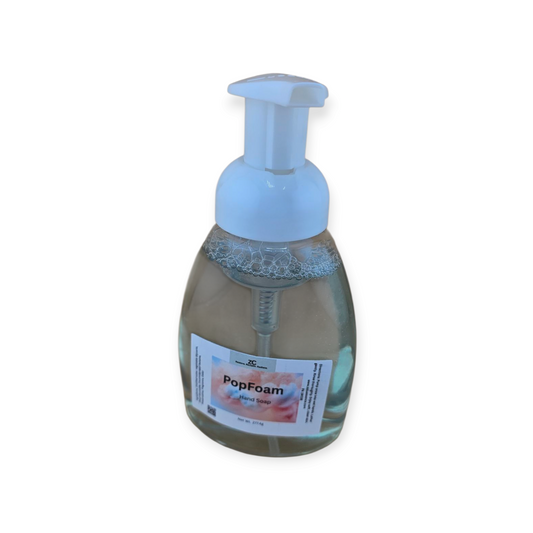 PopForm  Hand Soap-Foaming Hand Soap – Moisturizing & Gentle Cleanser  Luxury Foaming Soap
