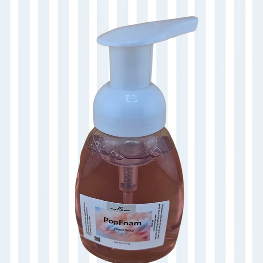 PopForm  Hand Soap-Foaming Hand Soap – Moisturizing & Gentle Cleanser  Luxury Foaming Soap