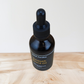 Beard oil.