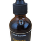 Beard oil.