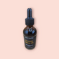 Beard oil.