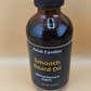 Beard oil.