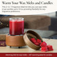 Auto Shutoff Candle & Wax Melt Warmer