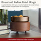 Auto Shutoff Candle & Wax Melt Warmer