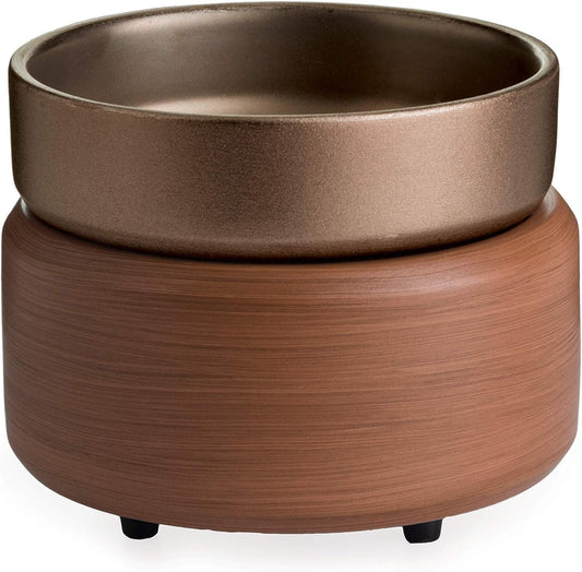 Auto Shutoff Candle & Wax Melt Warmer
