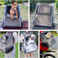 Paw Voyager™ Bubble Backpack Pet Carrier – Ventilated Travel Bag for Cats & Small Dogs