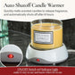  Auto Shutoff Candle Warmer Plate Wax & Candle Warmer