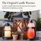  Auto Shutoff Candle Warmer Plate Wax & Candle Warmer