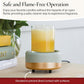 KindleNest™ 2-in-1 Glow & Aroma Warmer