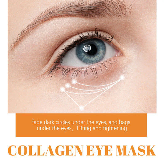 Eelhoe Collagen Soluble Eye Mask – Anti-Wrinkle & Revitalizing Care