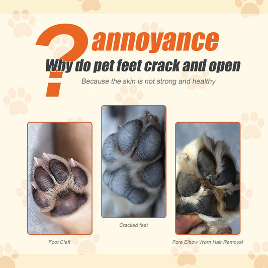 Yegbong 50g Pet Paw Moisturizing Balm
