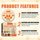 Yegbong 50g Pet Paw Moisturizing Care Balm