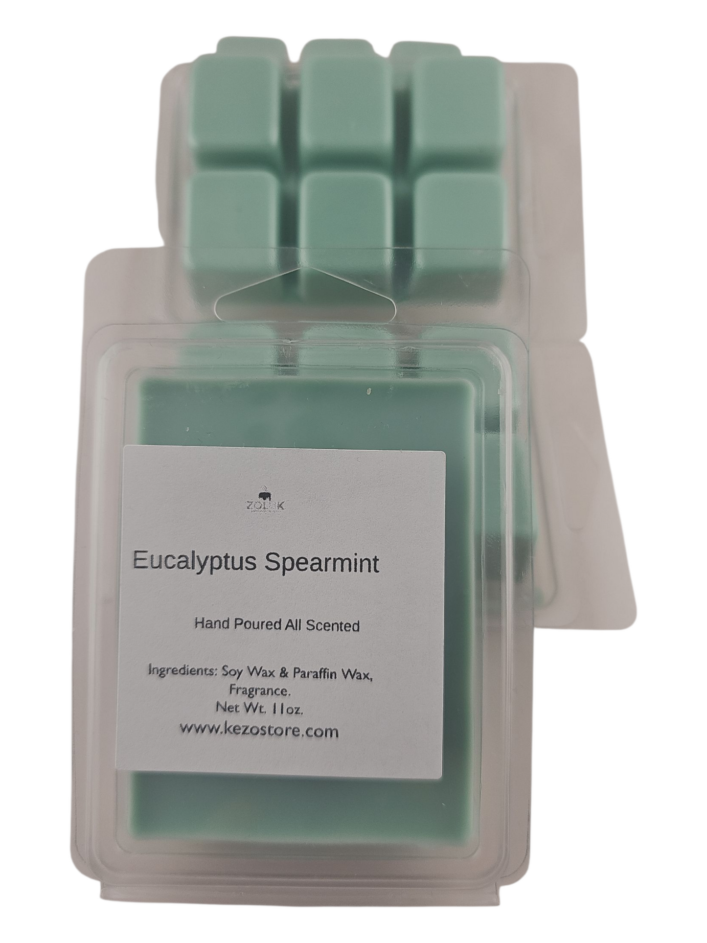 Handcrafted Eucalyptus Wax Melts for Relaxation