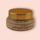 Whipped Sugar Lavender Exfoliating Scrub.