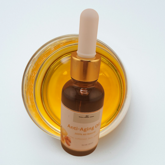 Anti-Aging Face Oil – Hydrating & Firming  Age-Defying Oil – Radiance & Renewal  Luxury Anti-Aging Oil for Mature Skin  Botanical Anti-Aging Oil – Smooth & Glow Restorative Face Oil – Anti-Wrinkle Formula