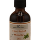 Foot Relief Miracle Oil- Maximum Botanical Strength